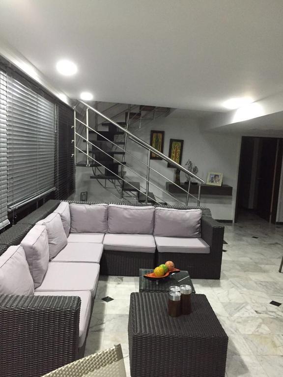 Apartamento Apartamento Duplex Ocean Blue 1 San Andrés Exterior foto