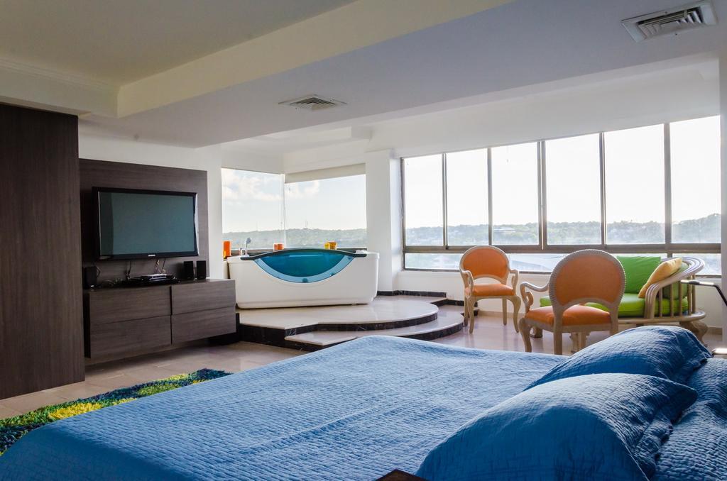 Apartamento Apartamento Duplex Ocean Blue 1 San Andrés Exterior foto