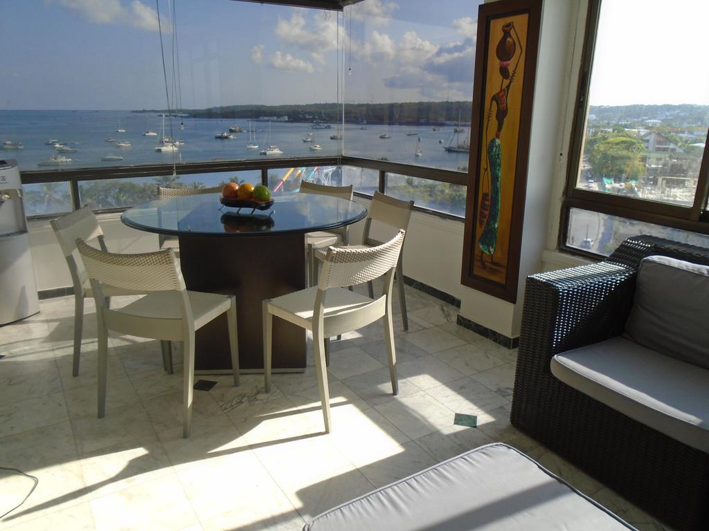 Apartamento Apartamento Duplex Ocean Blue 1 San Andrés Exterior foto