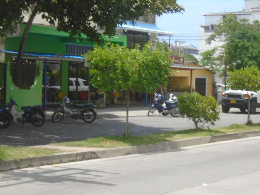Apartamento Apartamento Duplex Ocean Blue 1 San Andrés Exterior foto