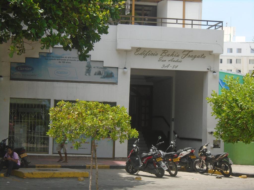 Apartamento Apartamento Duplex Ocean Blue 1 San Andrés Exterior foto