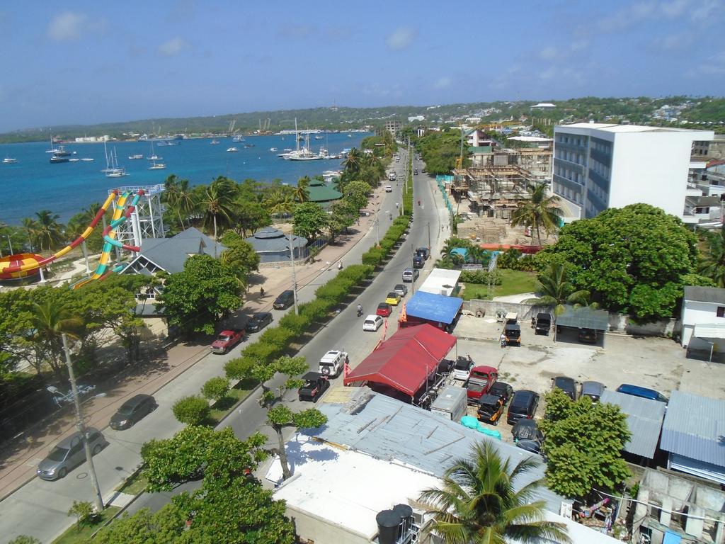 Apartamento Apartamento Duplex Ocean Blue 1 San Andrés Exterior foto
