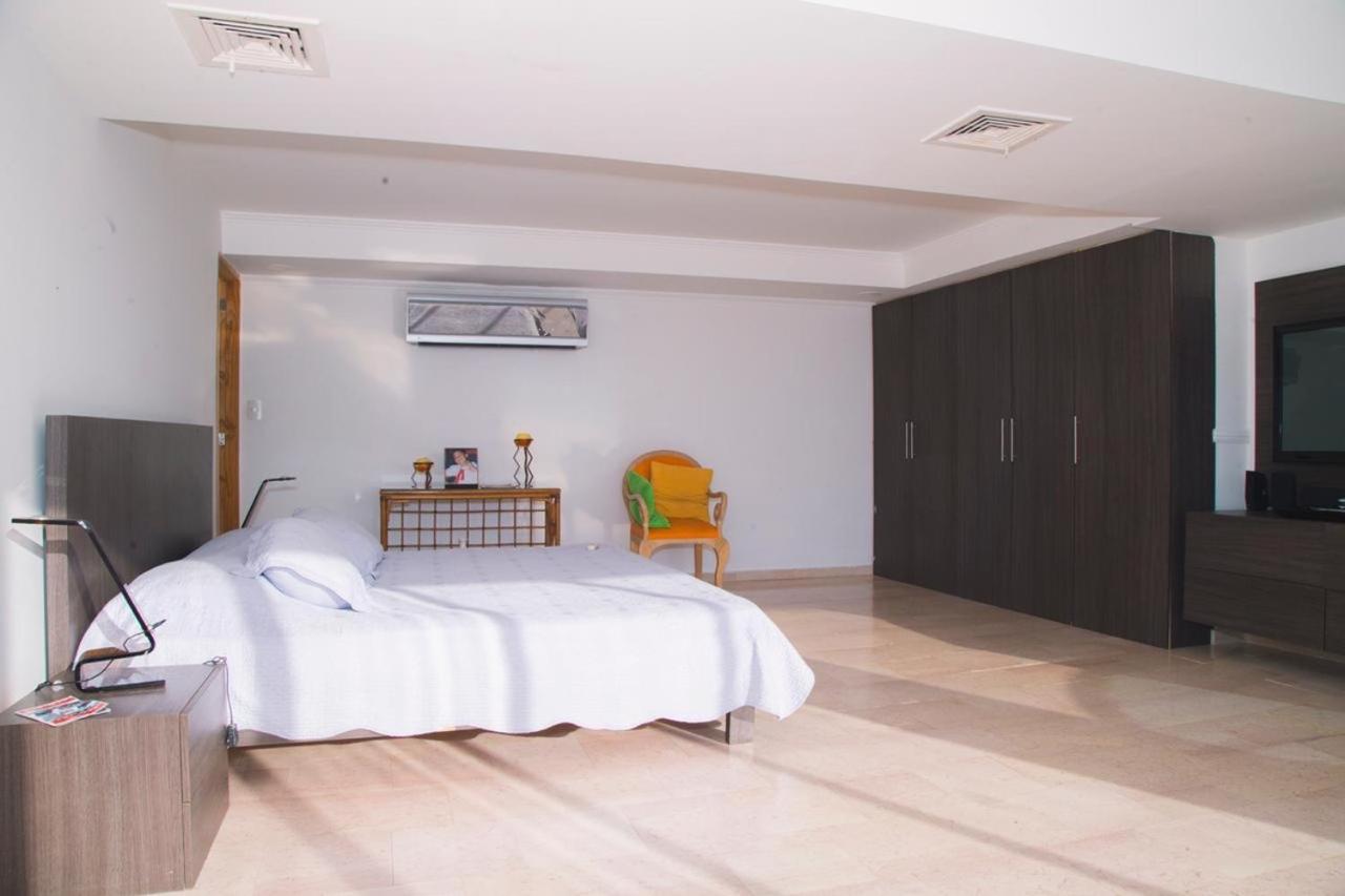 Apartamento Apartamento Duplex Ocean Blue 1 San Andrés Exterior foto
