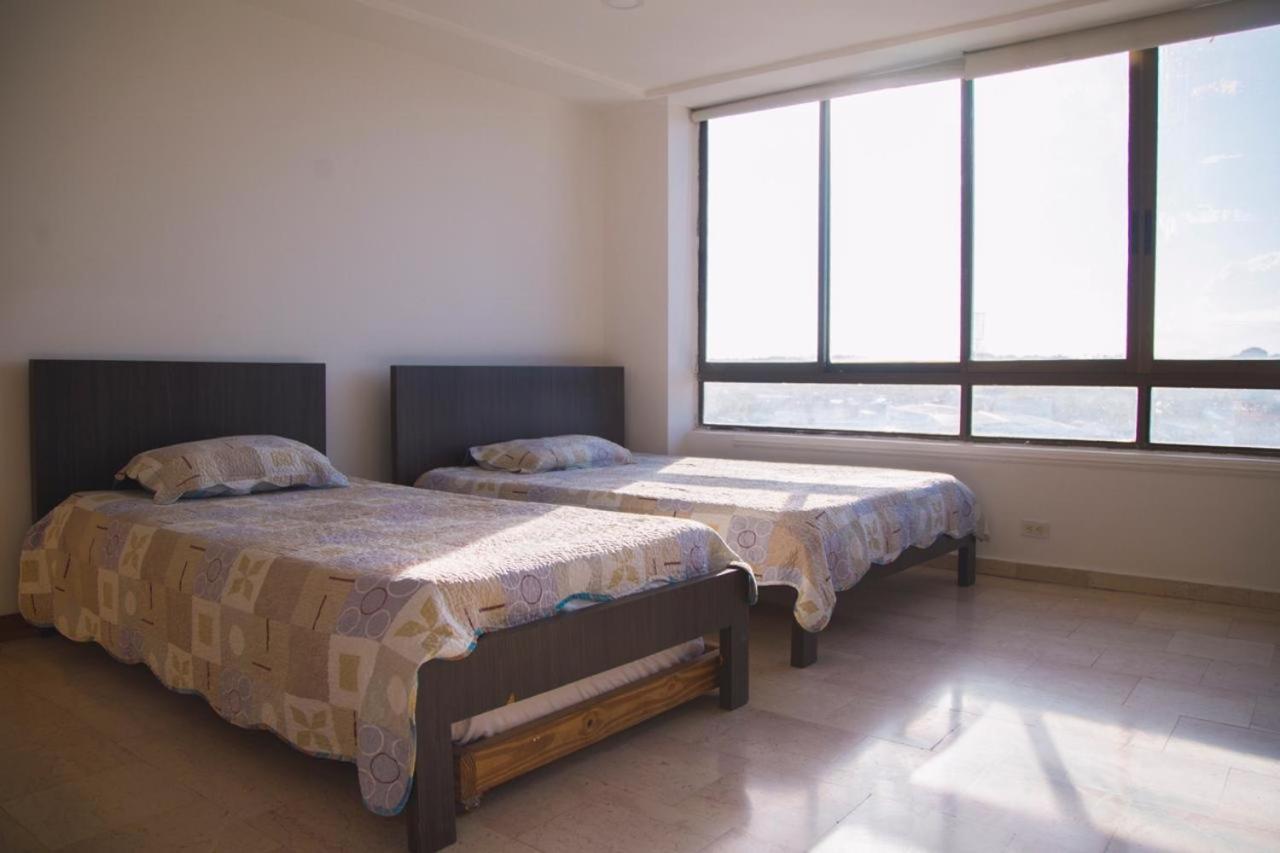 Apartamento Apartamento Duplex Ocean Blue 1 San Andrés Exterior foto